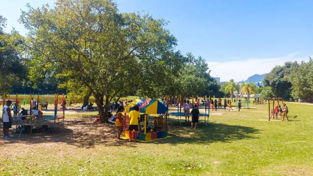 atividades para crianças na barra da tijuca no bosque da barra