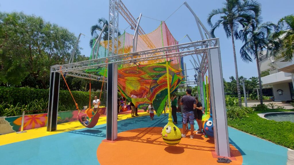 Atividades para crianças na Barra da Tijuca