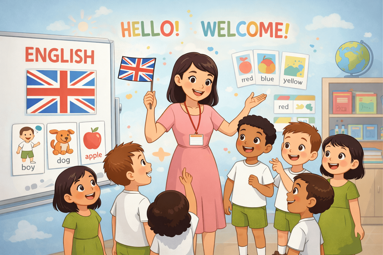 creche bilingue na barra da tijuca