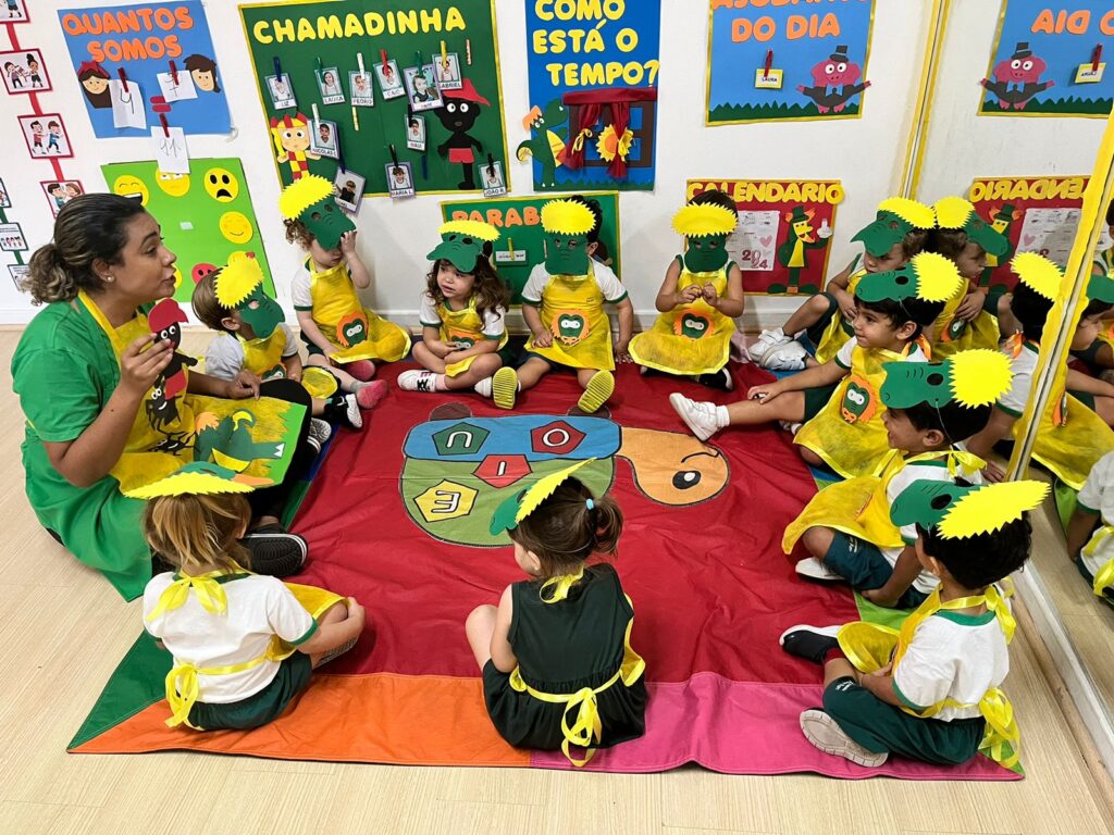 creche na barra da tijuca