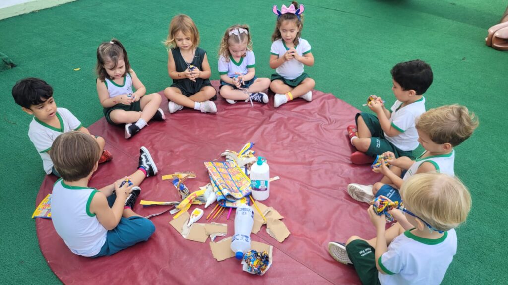 Creche na Barra da Tijuca