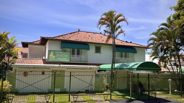 Creche Peter Pan | Melhor Creche e Berçário na Barra da Tijuca