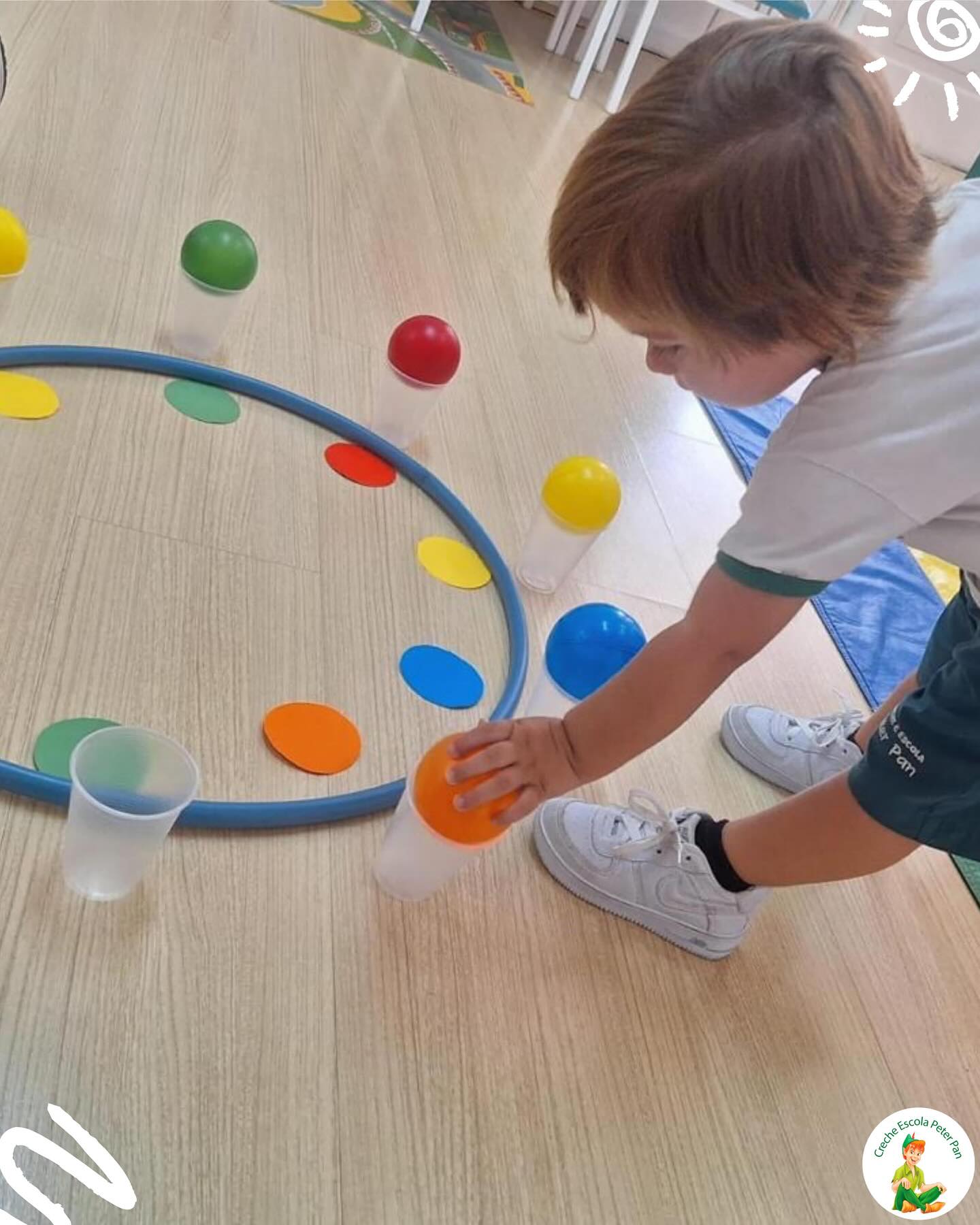 creche na barra da tijuca berçário escola infantil