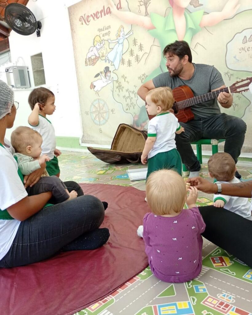 creche na barra da tijuca